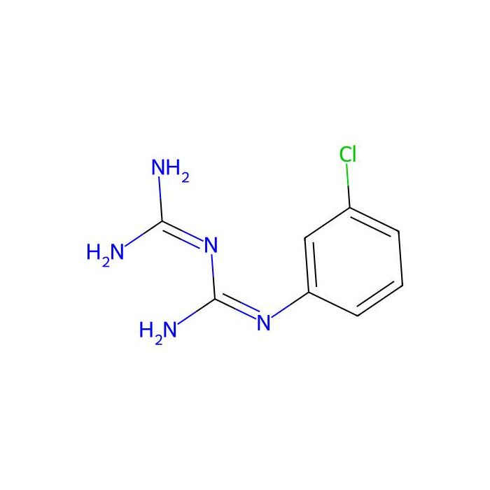 m-Chlorophenylbiguanide