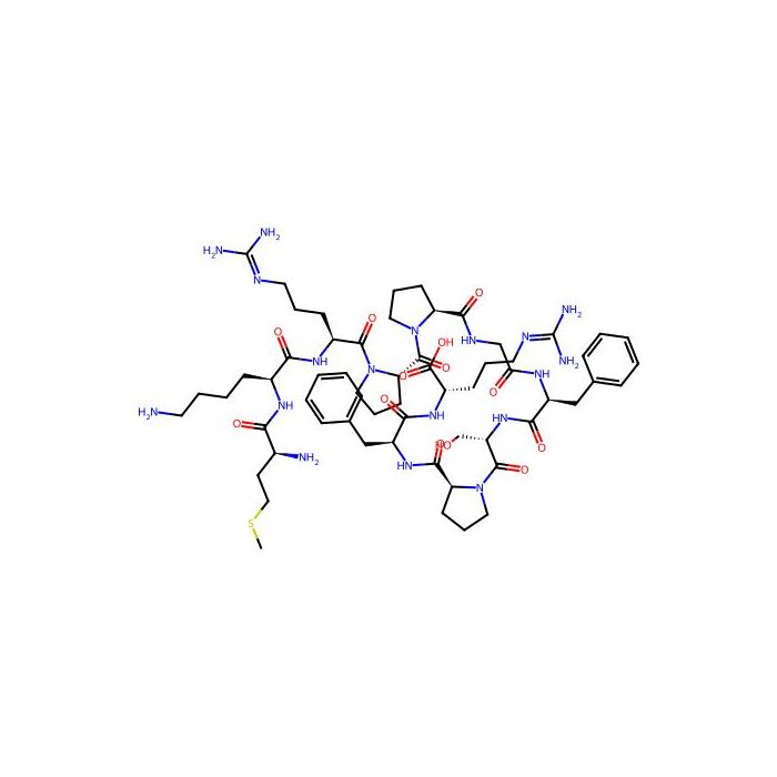 Methionyl-Lysyl-Bradykinin