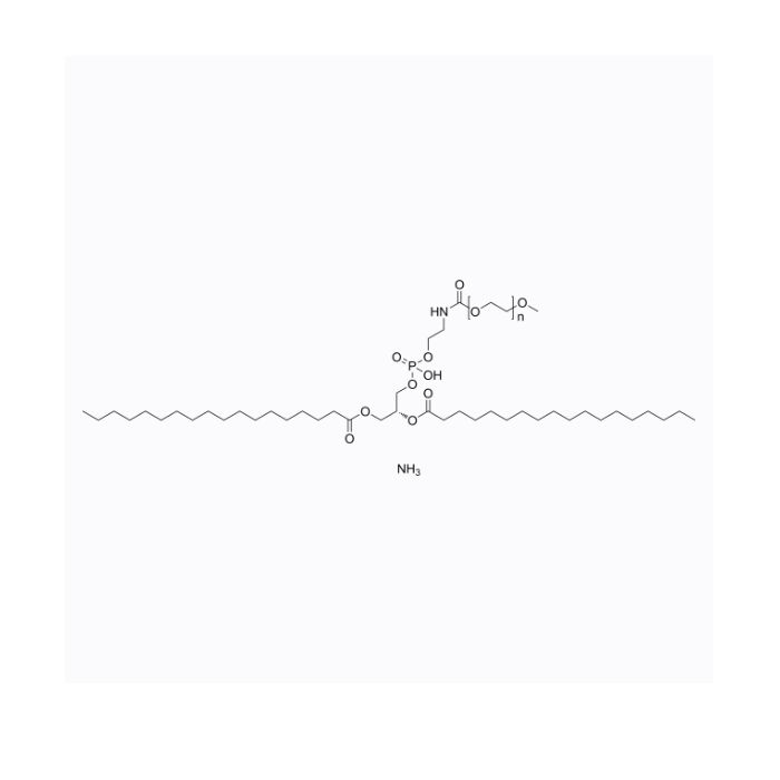 18:0 mPEG3000 PE ammonium