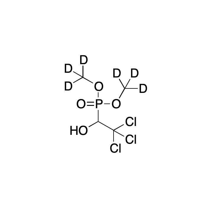 美曲磷酯-D6