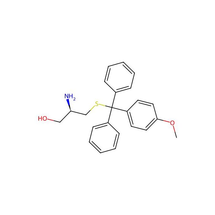 4'-Methoxy-S-trityl-L-cysteinol