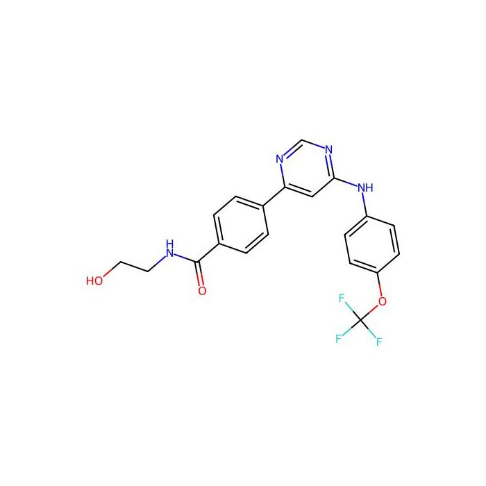 Multi-kinase inhibitor 1