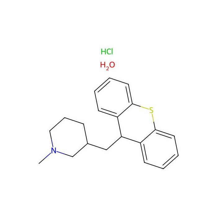 美噻吨盐酸盐水合物