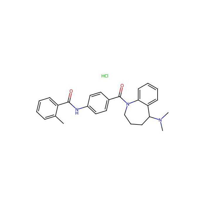 盐酸莫扎伐普坦