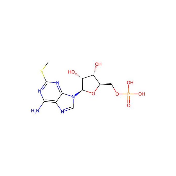 2-Methylthio-AMP