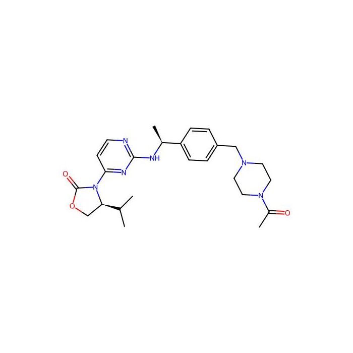 Mutant IDH1 inhibitor