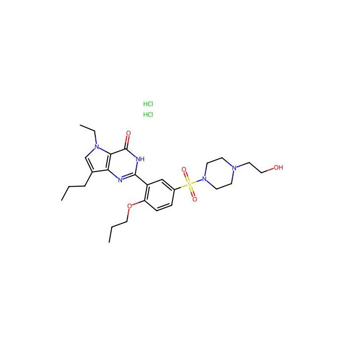 米罗那非二盐酸盐