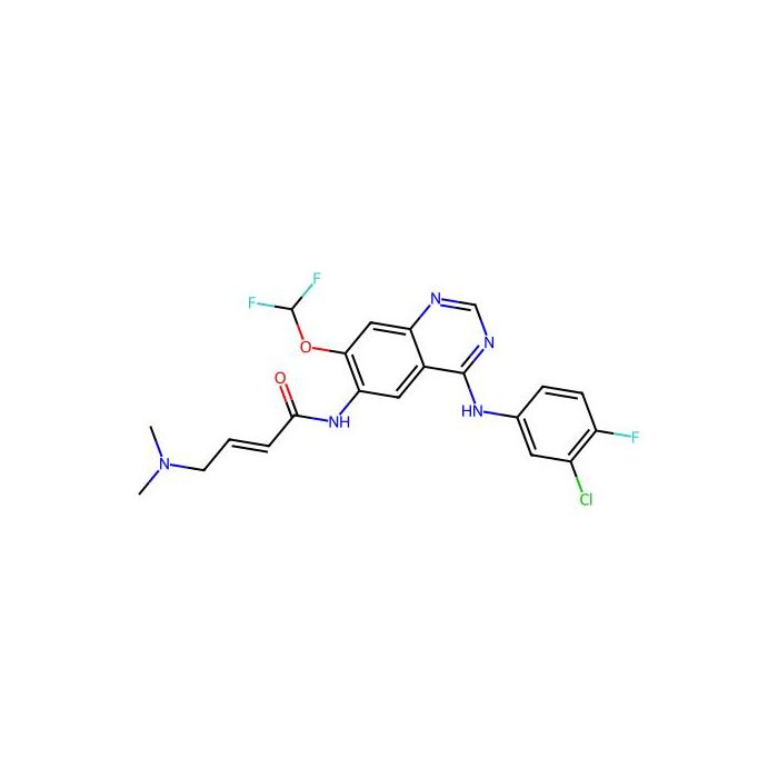 Mefatinib free base