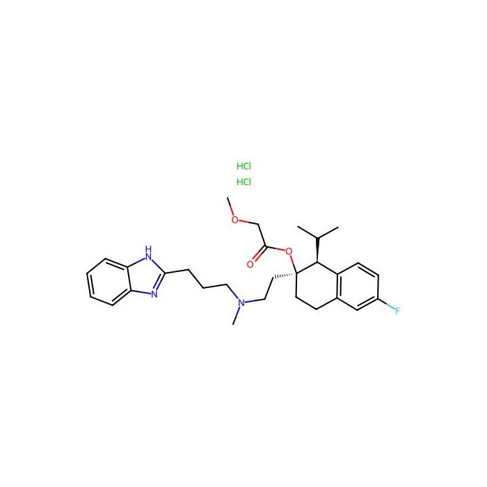 盐酸米贝拉地尔
