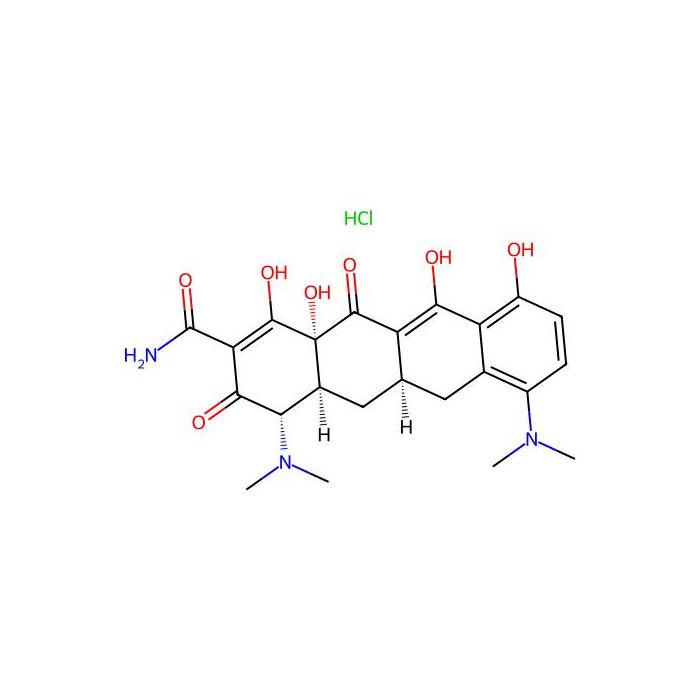 盐酸米诺环素