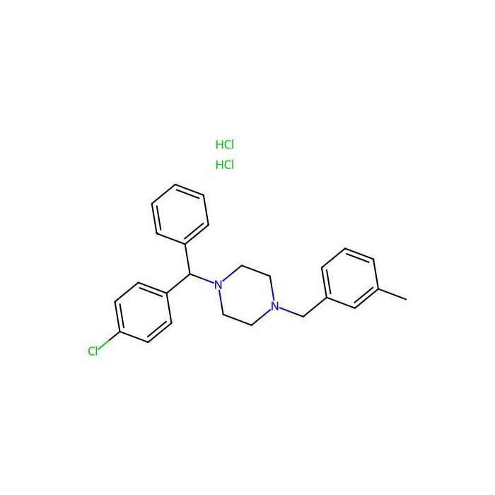盐酸美克洛嗪