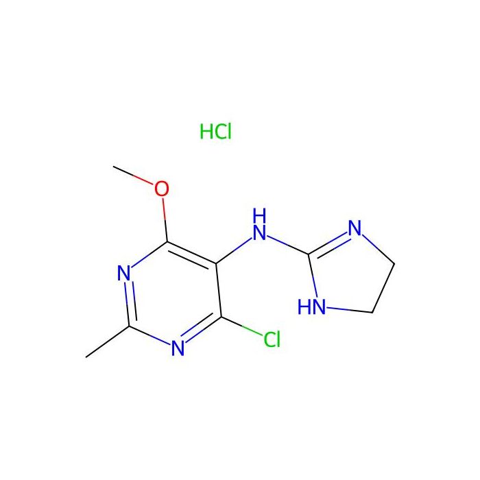 盐酸莫索尼定