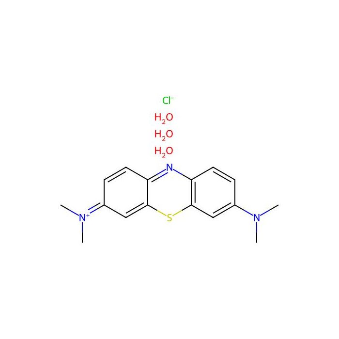 亚甲蓝三水合物