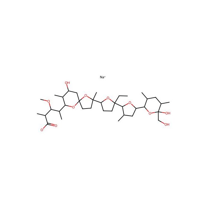 莫能菌素钠盐