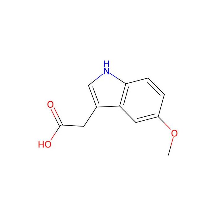 5-Methoxyindole-3-acetic acid