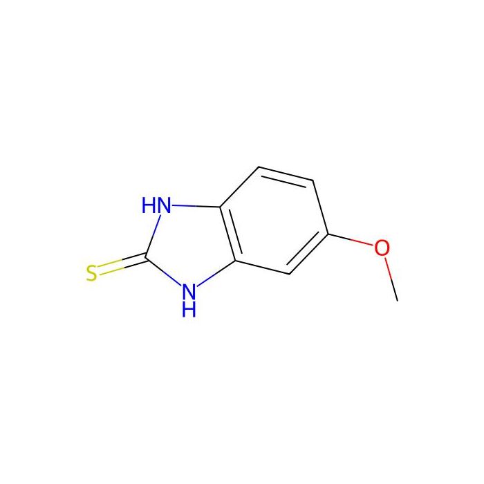 5-Methoxy-2-benzimidazolethiol