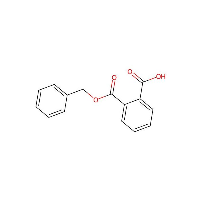 Monobenzyl phthalate