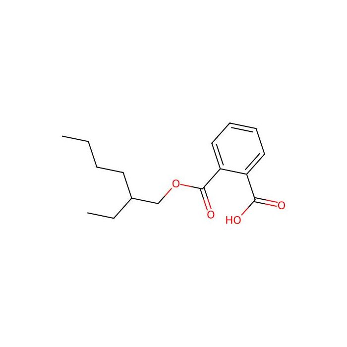 Mono-(2-ethylhexyl) phthalate