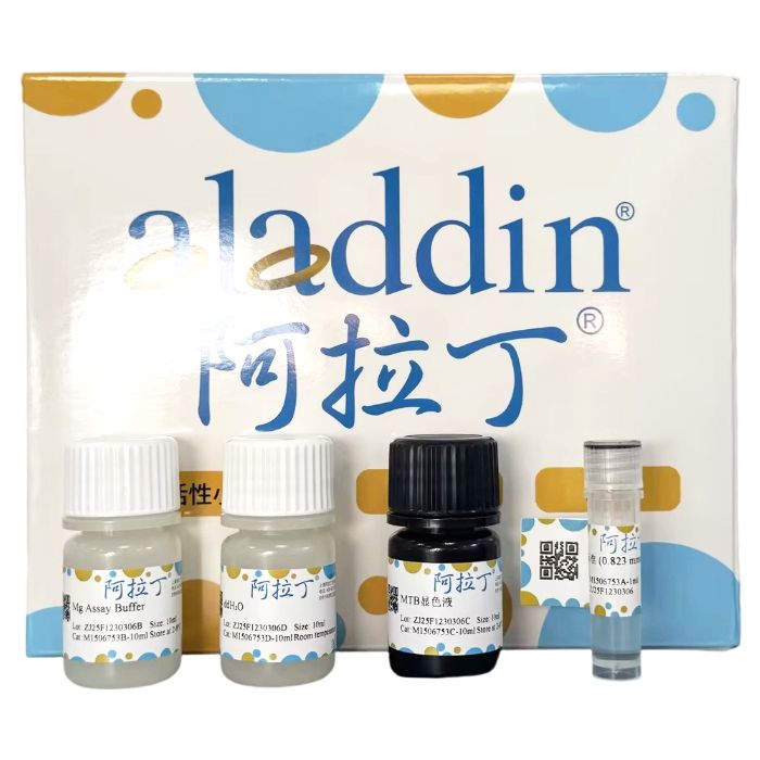 镁 (Mg) 含量检测试剂盒（甲基麝香草酚蓝, 微量法）