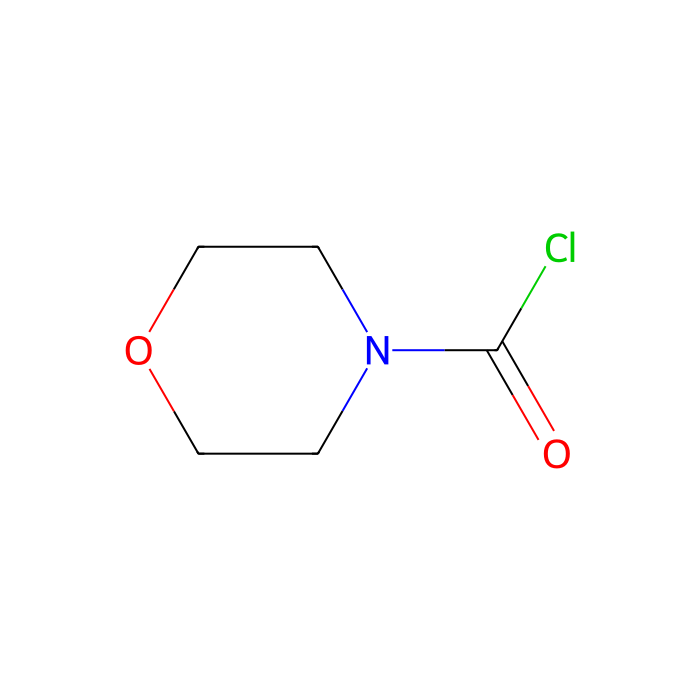 4-吗啉碳酰氯
