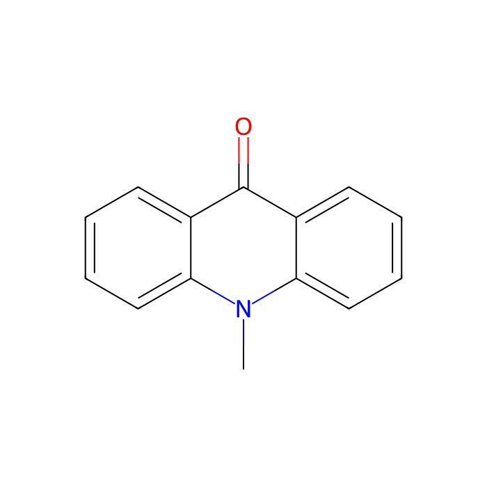 10-甲基-9(10H)-丫啶酮