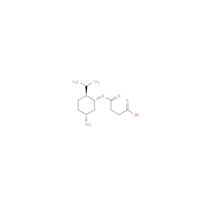 琥珀酸(-)-薄荷酯