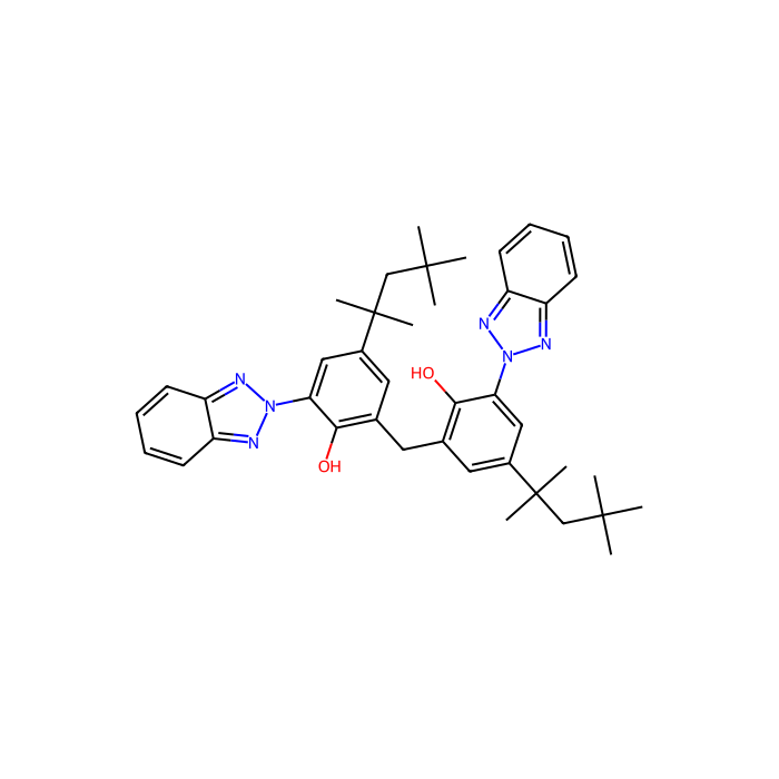 2,2'-亚甲基双[6-(苯并三唑-2-基)-4-叔辛基苯酚]