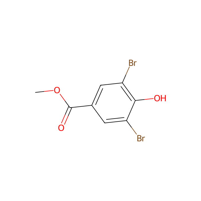 3,5-二溴-4-羟基苯甲酸甲酯