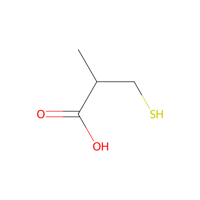 3-巯基异丁酸