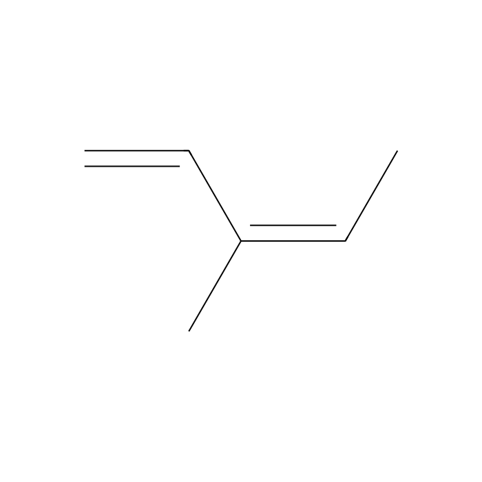 3-甲基-1,3-戊二烯(顺反异构体混和物)
