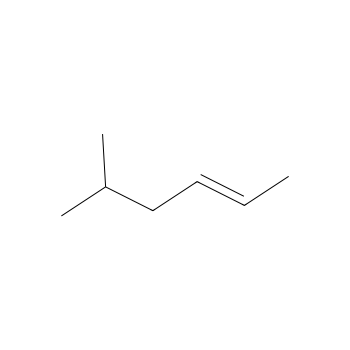 5-甲基-2-己烯(顺反异构体混合物)