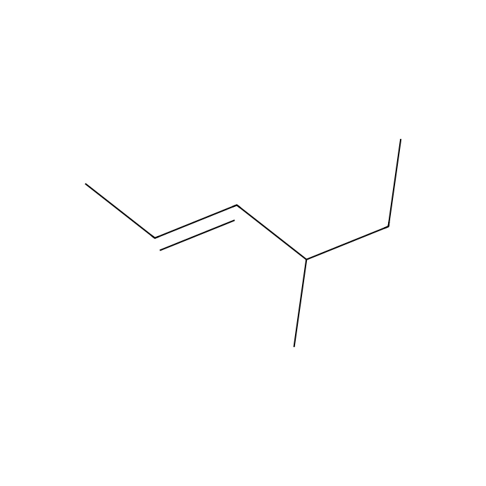 4-甲基-2-己烯(顺反异构体混合物)
