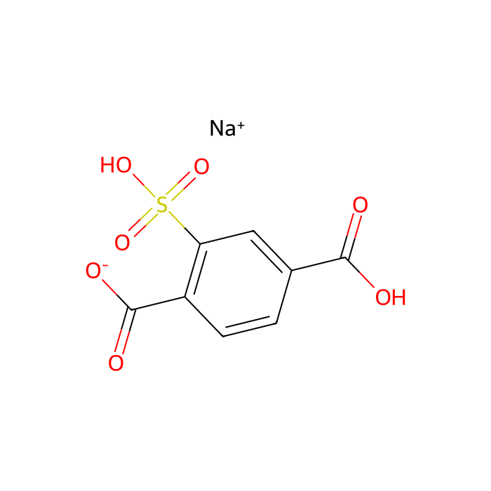 2-磺酸基对苯二酸单钠