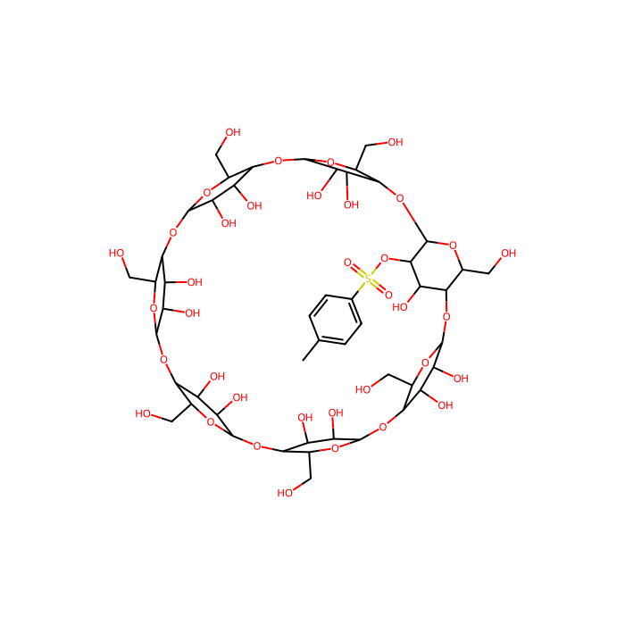 单-2-O-(对甲苯磺酰)-β-环糊精水合物