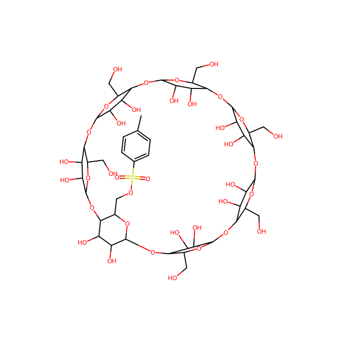 单-6-O-(对甲苯磺酰基)-β-环糊精