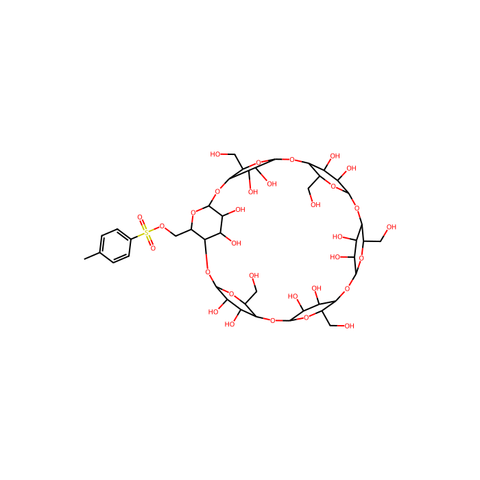 单-6-O-(对甲苯磺酰)-α-环糊精
