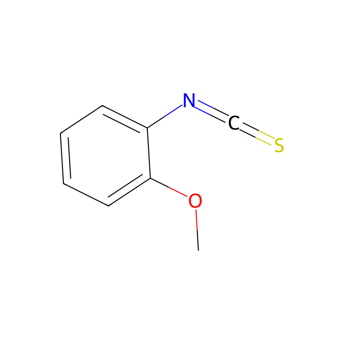 异硫氰酸2-甲氧基苯酯