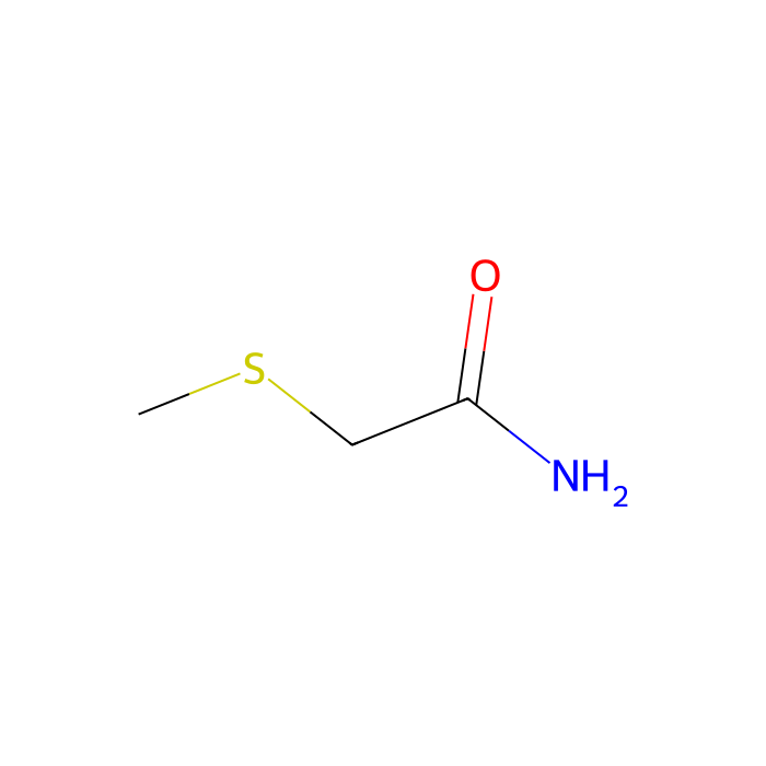2-(甲基硫代)乙酰胺