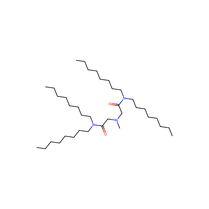 2,2'-(甲基亚氨基)双(N,N-二正辛基乙酰胺)