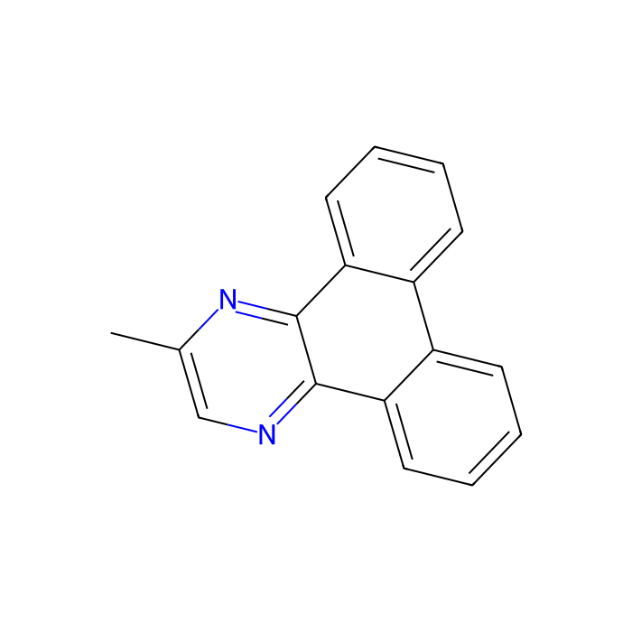 2-甲基二苯并[f,h]喹喔啉