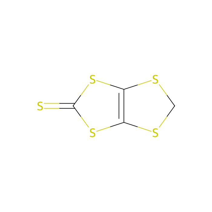 4,5-亚甲基二硫代-1,3-二硫杂环戊烯-2-硫酮