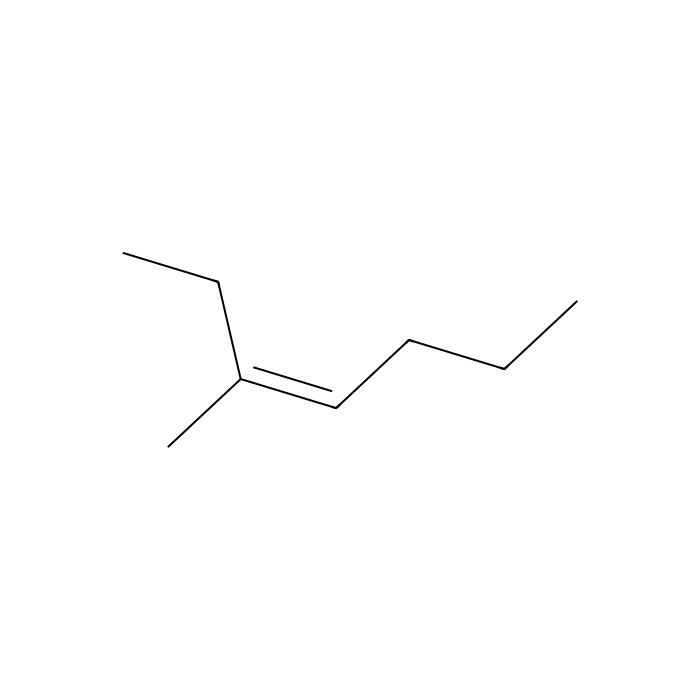 3-甲基-3-庚烯(顺反异构体混合物)