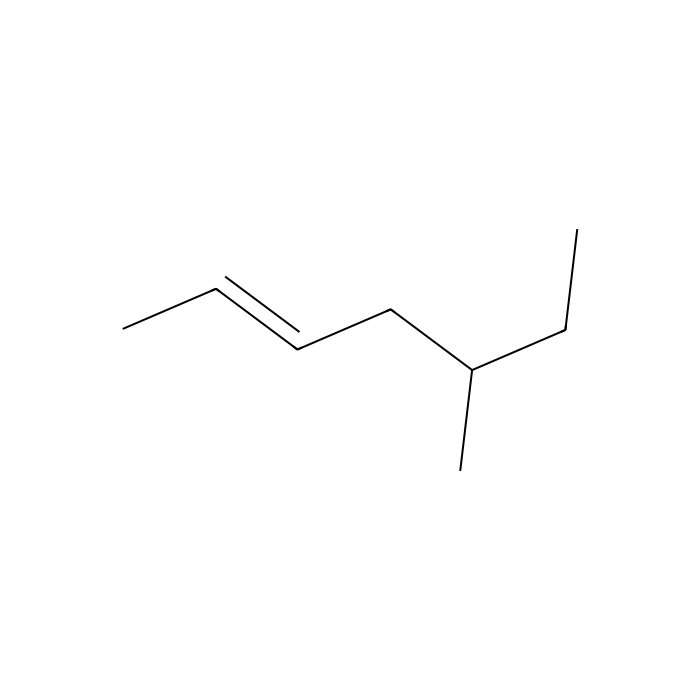 5-甲基-2-庚烯 (顺反异构体混和物)
