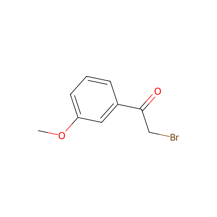 3'-甲氧基苯乙酰溴[用于高效液相色谱标记]