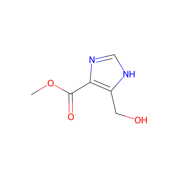 5-(羟甲基)-1H-咪唑-4-羧酸甲酯