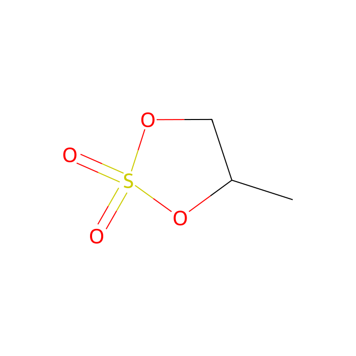 4-甲基-1,3,2-二氧杂硫戊环-2,2-二氧化物