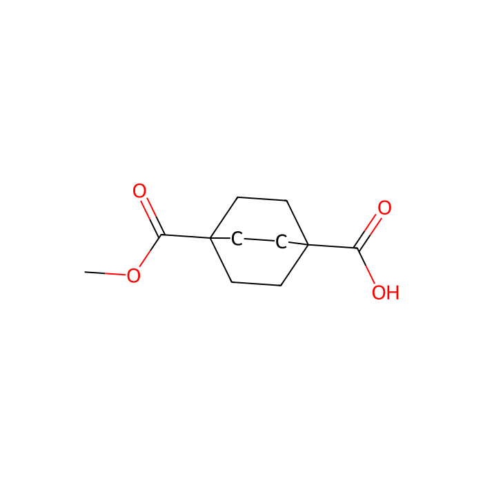 4-(甲氧基羰基)双环[2.2.2]辛烷-1-甲酸
