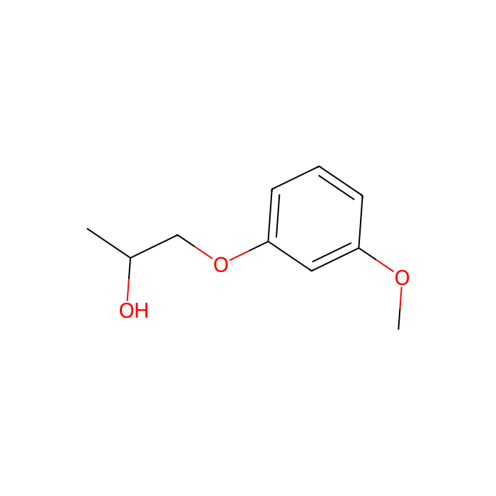 1-(3-甲氧苯氧基)-2-丙醇