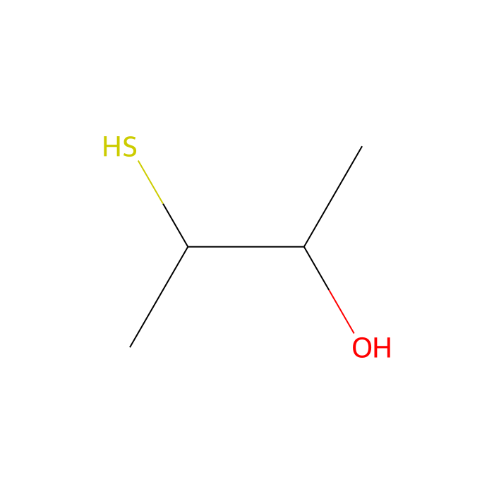3-巯基-2-丁醇(异构体的混和物)