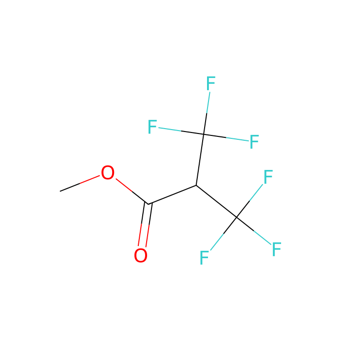 2-(三氟甲基)-3,3,3-三氟丙酸甲酯